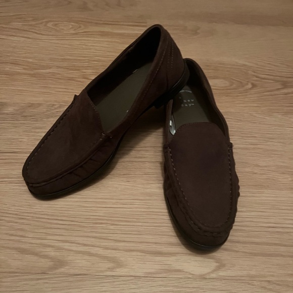 a new day Women's Brown Loafers - Picture 2 of 3